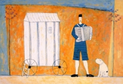 アノラ・スペンスのシルクスクリーンの版画を通販で販売