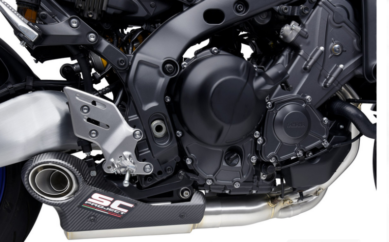 SC Project STR-1 Exhaust Yamaha MT-09/2025