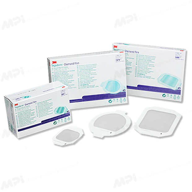 3M テガダーム コンフォート フィルムドレッシング – MPI-STORE（エム