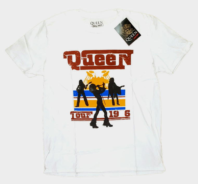 クイーン,バンドTシャツ,QUEEN,ロックTシャツ,通販 公式 フレディ