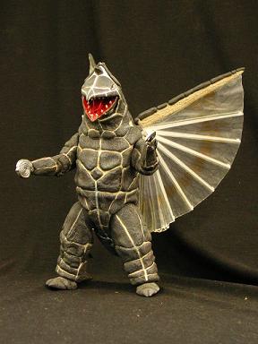 ギャラリー 大怪獣シリーズ ウルトラマン編 「彗星怪獣 ドラコ」