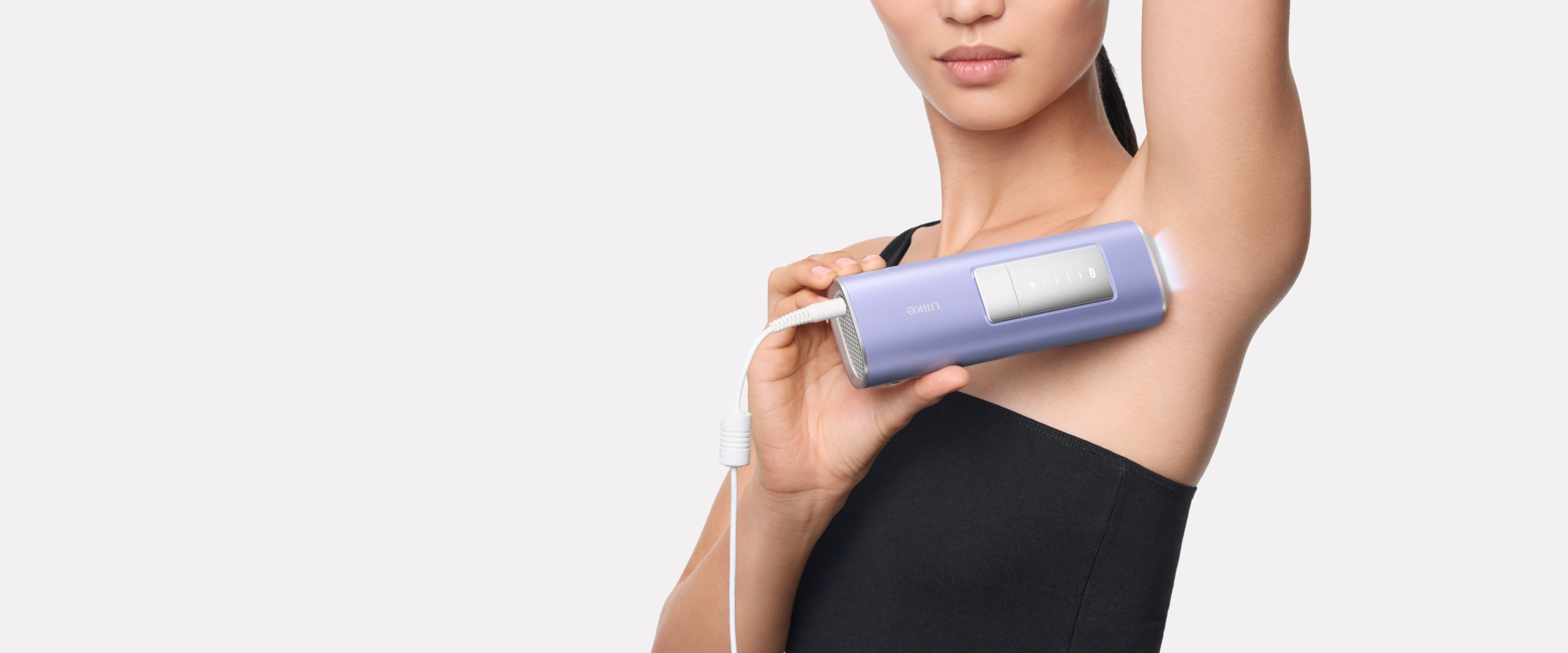 Ulike Air2 MAX Ice Cooling IPL Hair Removal Device