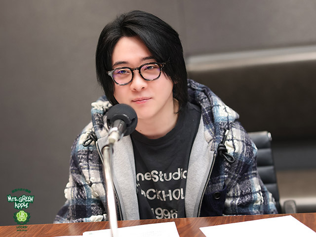 Mrs. GREEN APPLE大森元貴「2年にわたって、この楽曲を作る段階から