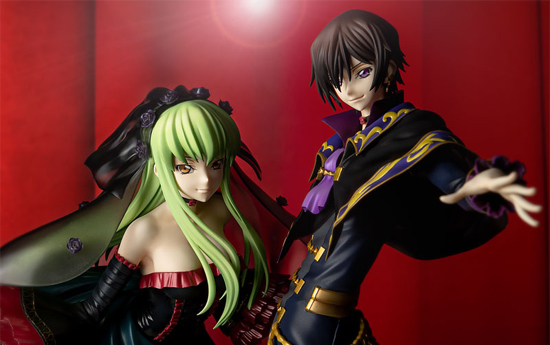 かいかい Lコードギアス復活のルルーシュZS 簡易ユニットボリューム