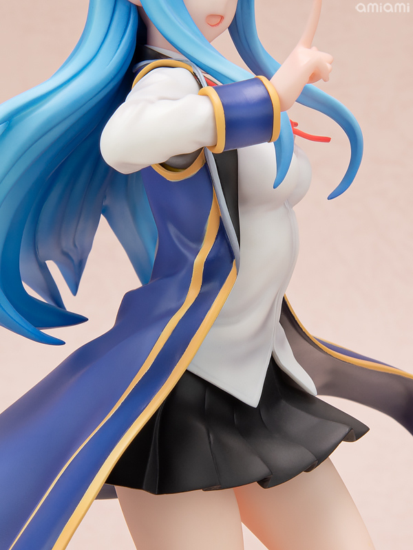 フォトレビュー】『賢者の孫』 シシリー=フォン=クロード 1/7 完成品