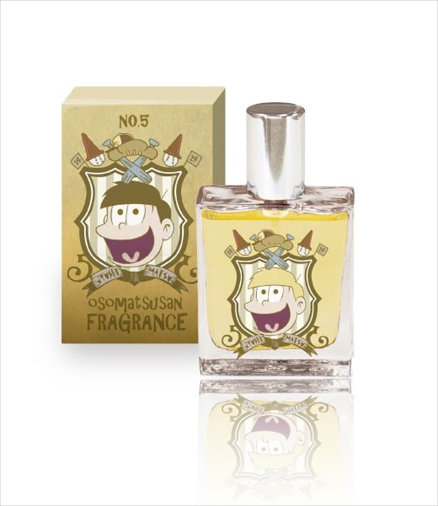 推し松”の香りを手に入れよう！ヴィレバンから「おそ松さん」の