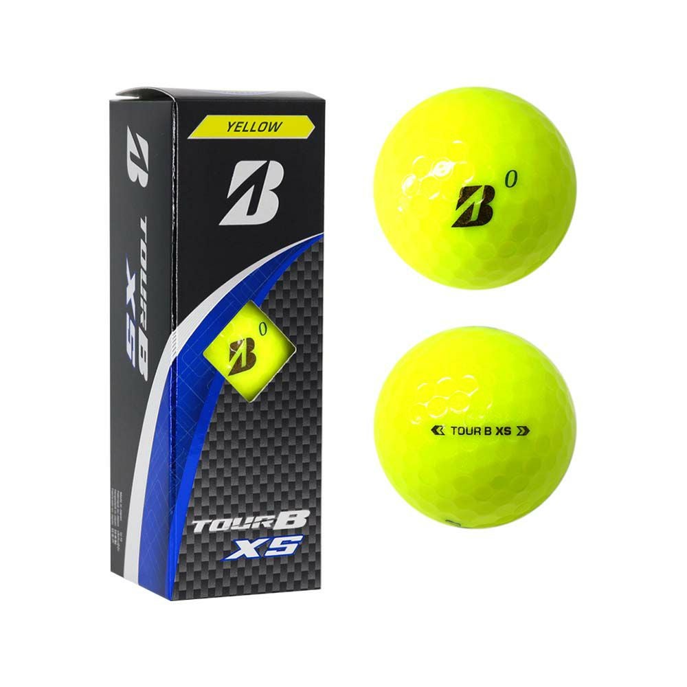 ブリヂストン BRIDGESTONE GOLF 【大特価市】TOUR B XS ボール