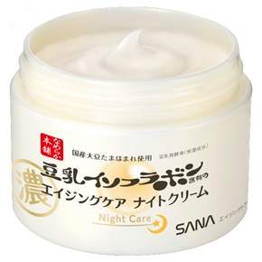 なめらか本舗 リンクルナイトクリーム