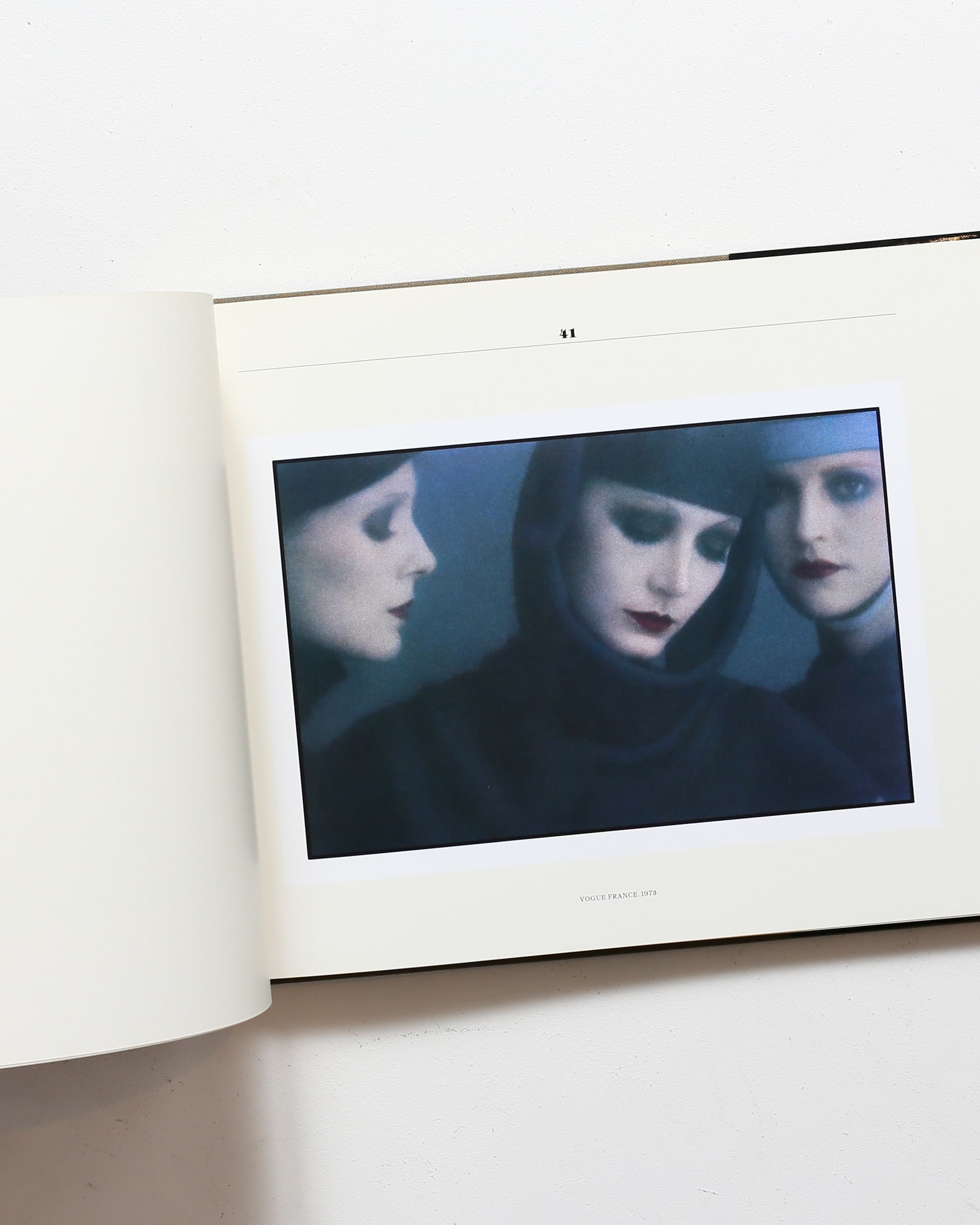 Sarah Moon: Improbable Memories | nostos books ノストスブックス