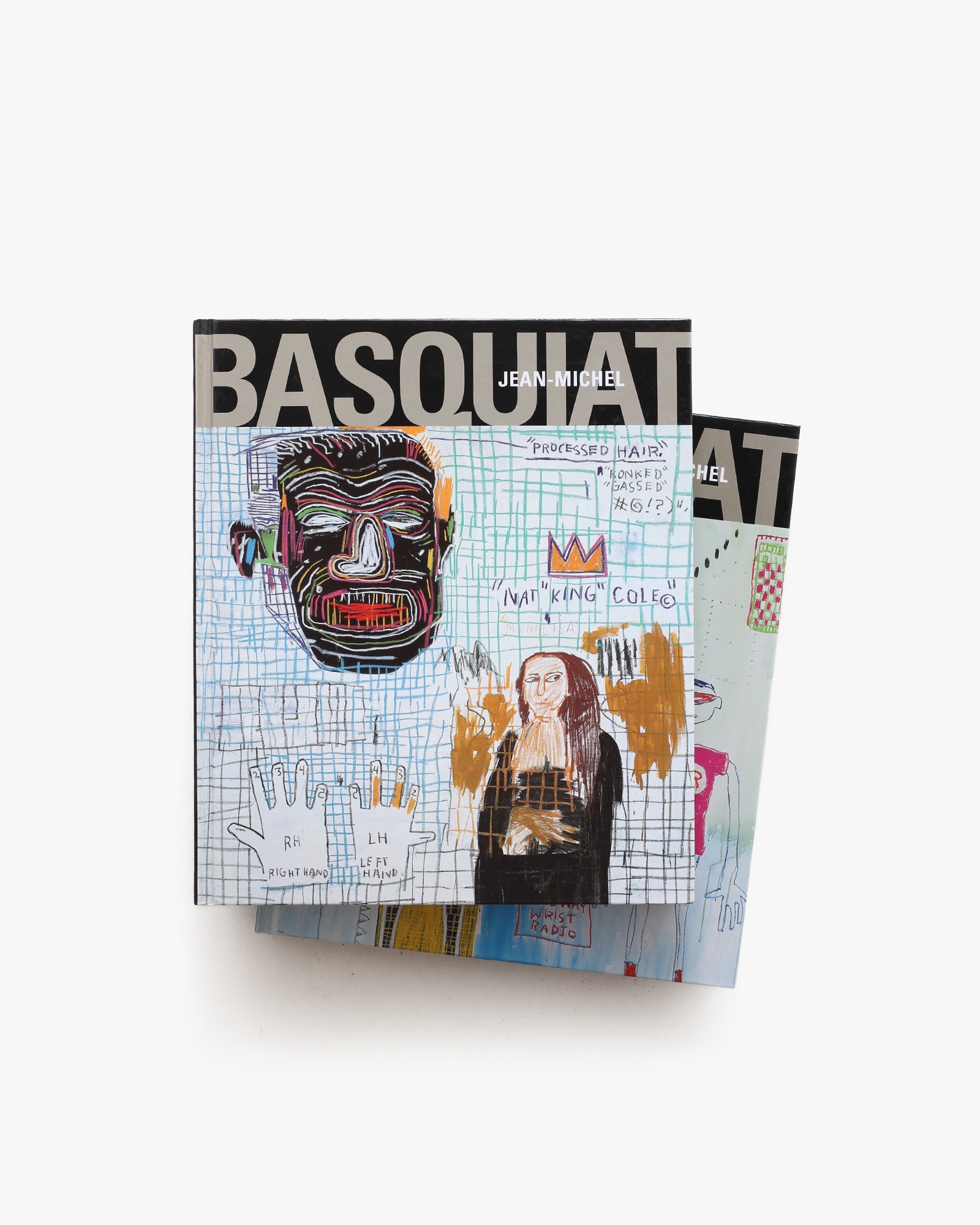 Jean-Michel Basquiat | nostos books ノストスブックス