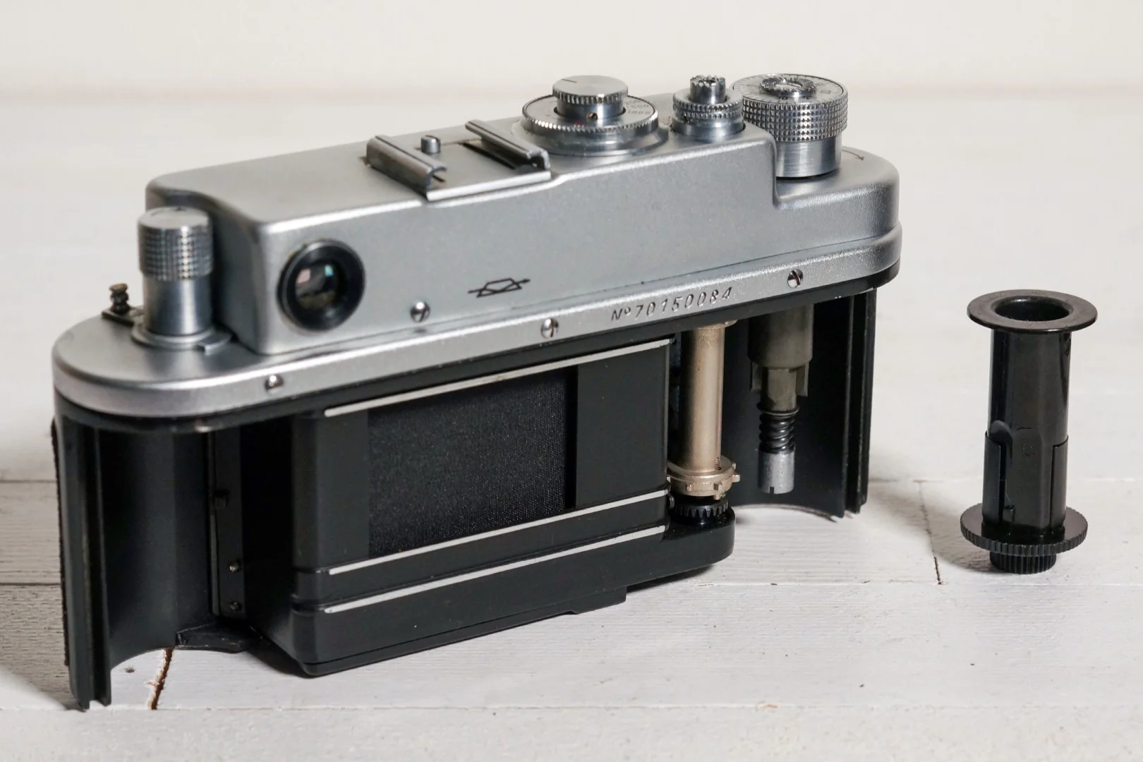 Zorki-4 最高のファインダー＆それなりの品質の旧ソ連製レンジ