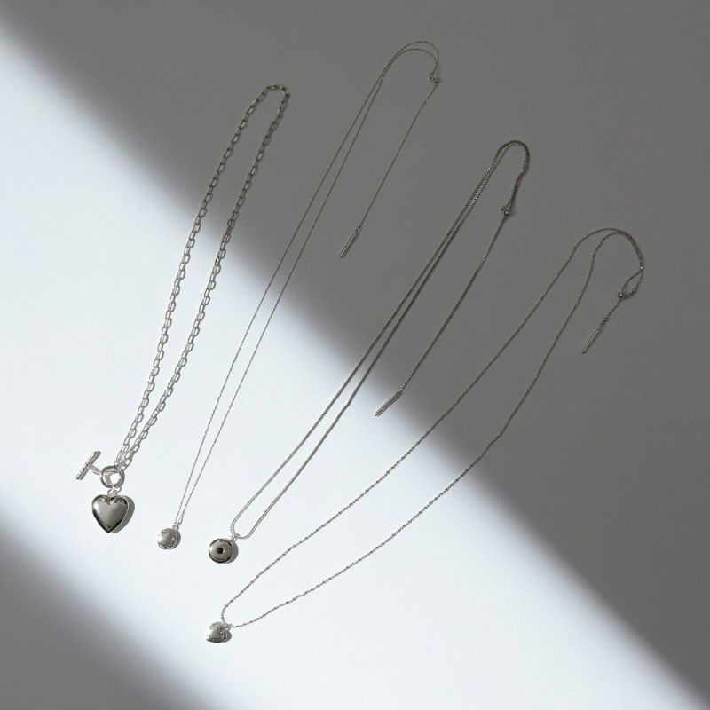 LIMITED NUMBER/リミテッドナンバー】silver925 plated collection