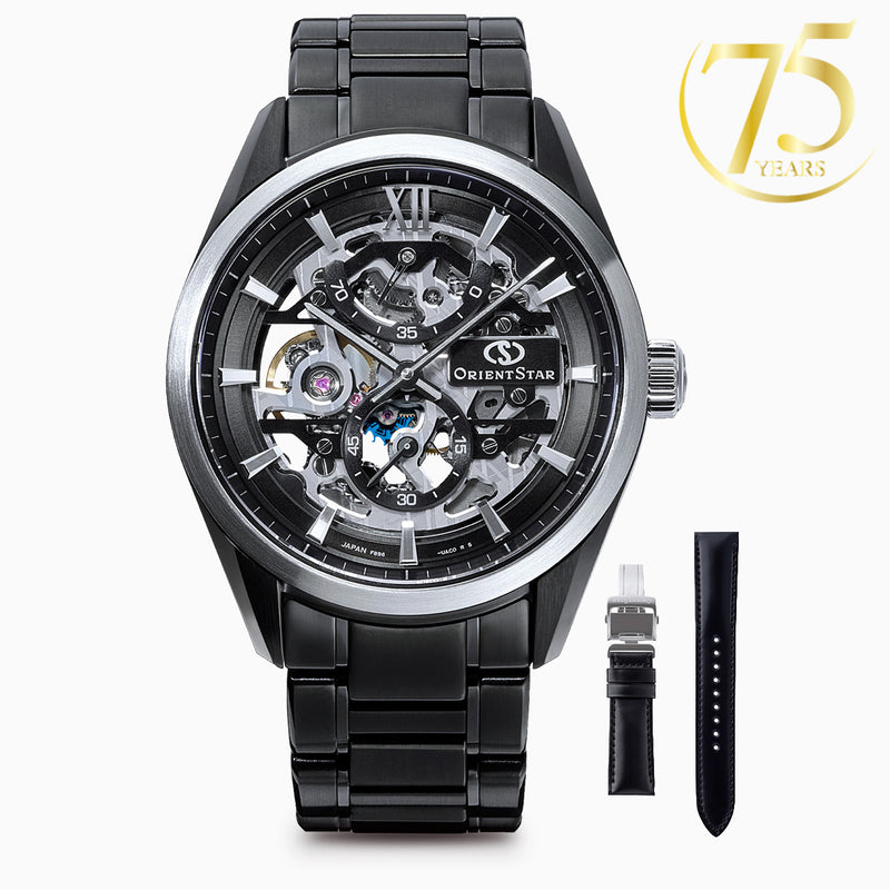 with ORIENT STAR｜オリエントスター公式オンラインストア