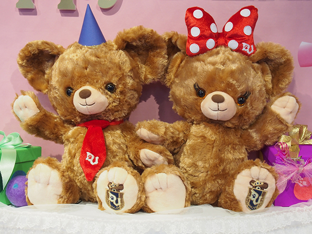 モカ＆プリンが迎えた“5th BEARthday Party”をお祝いしよう