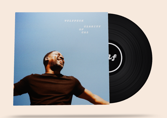 Clarity レコード 【新品未開封】Vulfpeck Cal Of