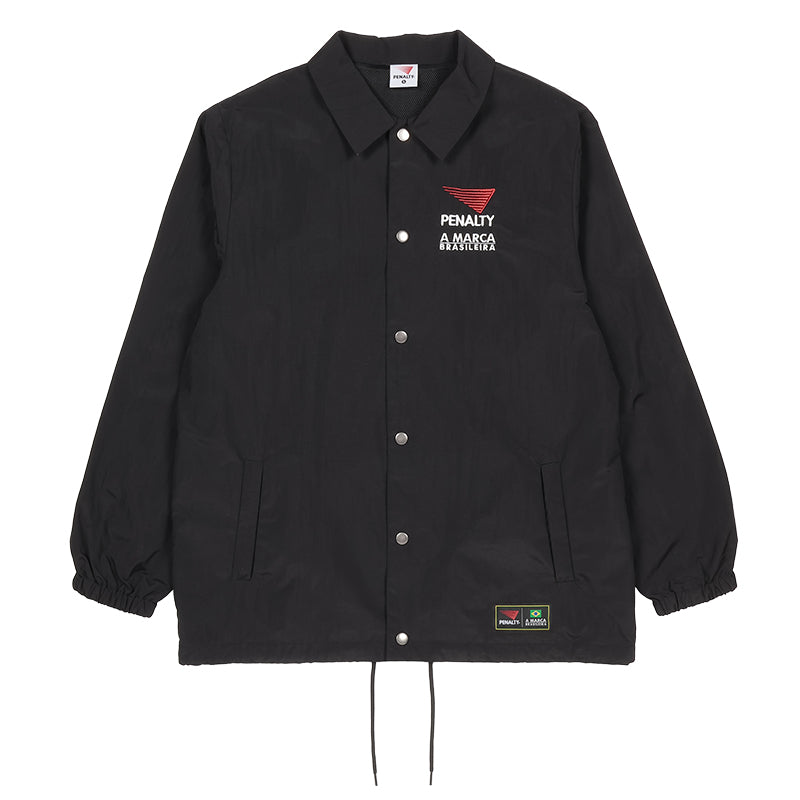 ヘリテージ・ナイロンコーチジャケット – PENALTY オンラインショップ