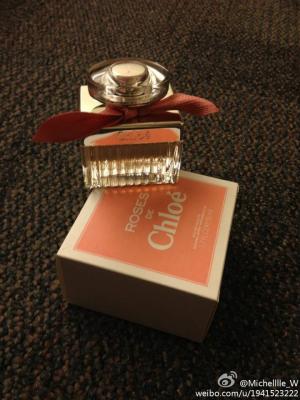 Chloé Roses de Chloé Eau de Toilette Spray | Nordstrom