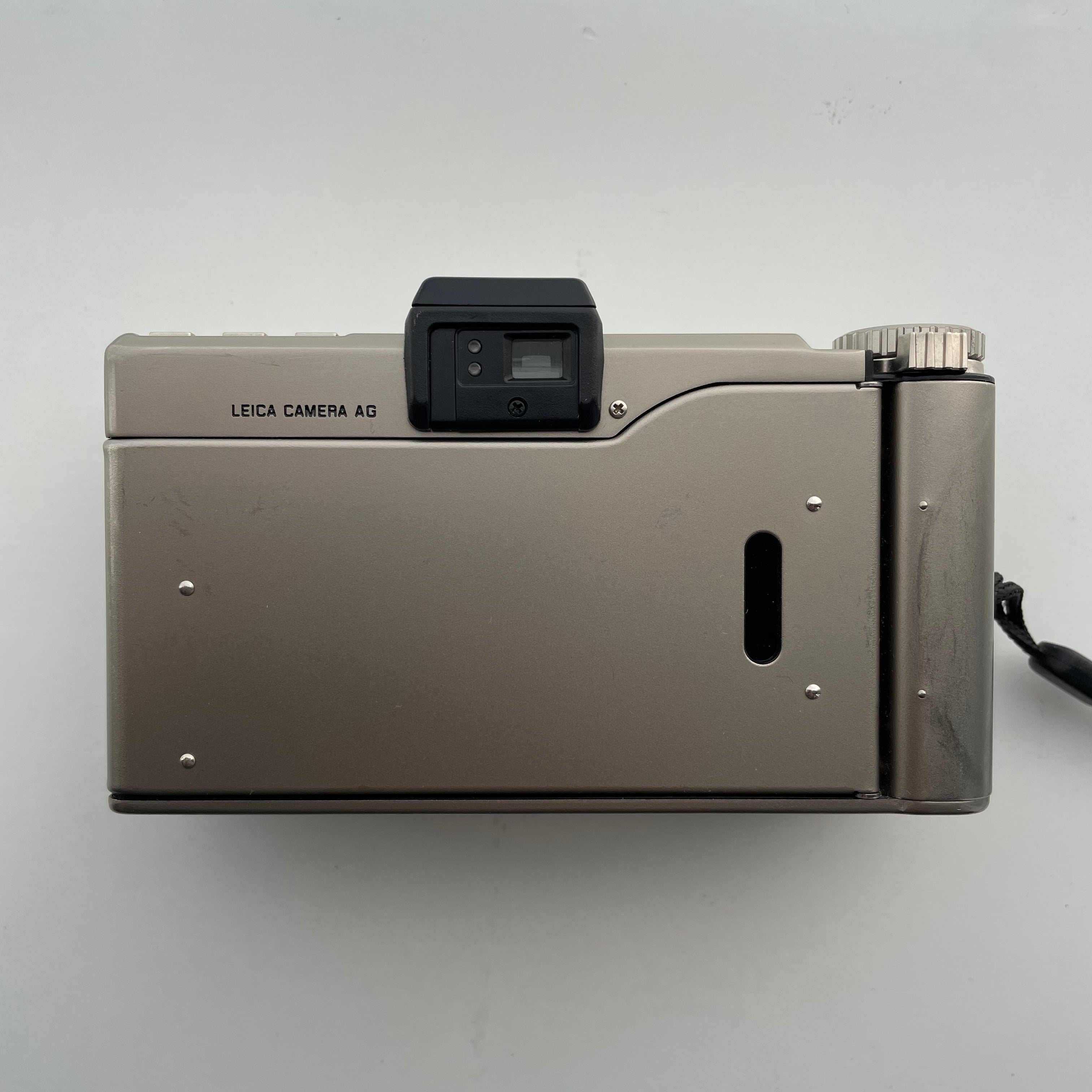 Leica Minilux Zoom Titanium – Picture This Film Lab
