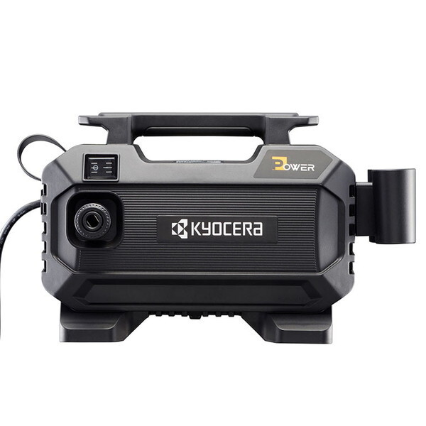 京セラ 580300A AJPN-1220 [高圧洗浄機 (洗車 玄関周り 清掃 掃除 洗浄