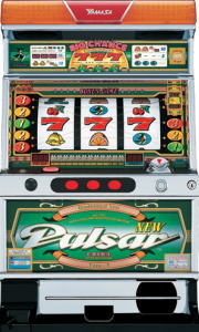 ニューパルサー（新筐体） － パチスロ攻略解析情報 P_Style777