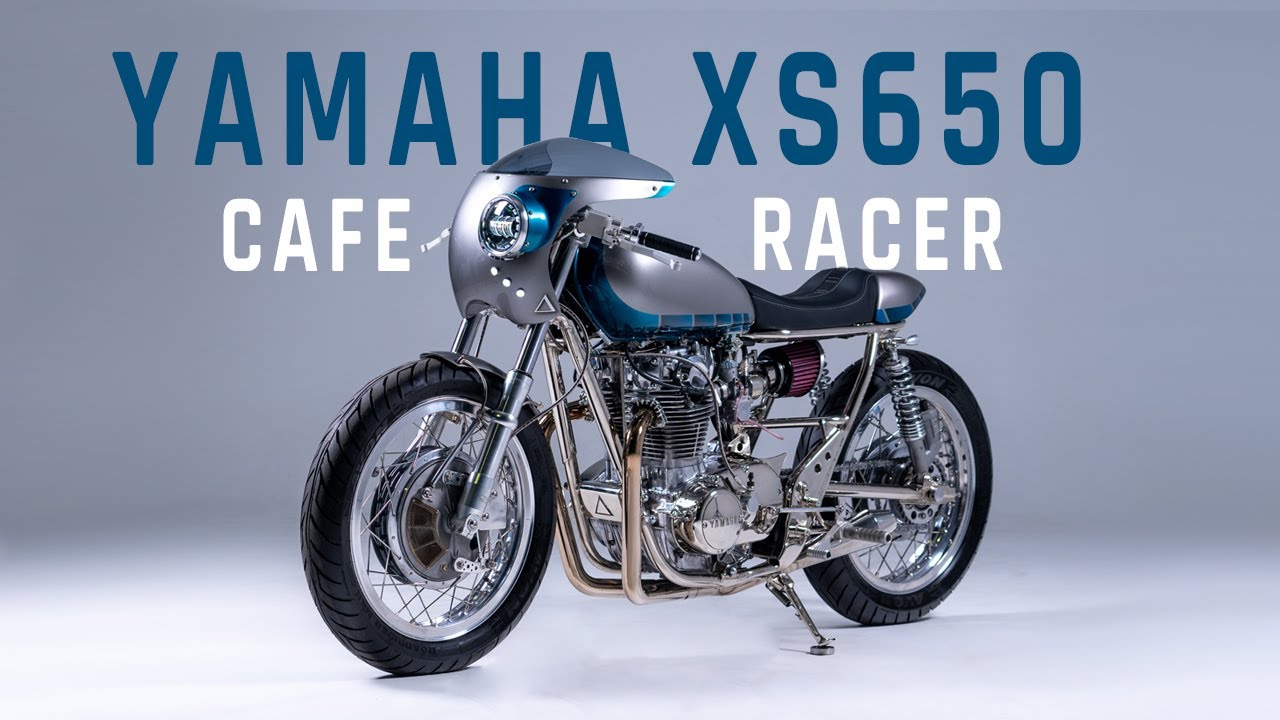 1973 Yamaha XS650 Café Racer – Signature Series