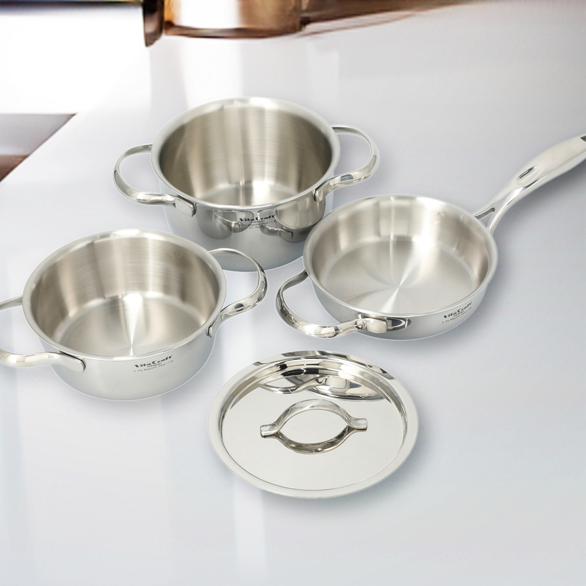 ビタクラフト ミニパンコンボ 4点セット ビタクラフト（Vita Craft