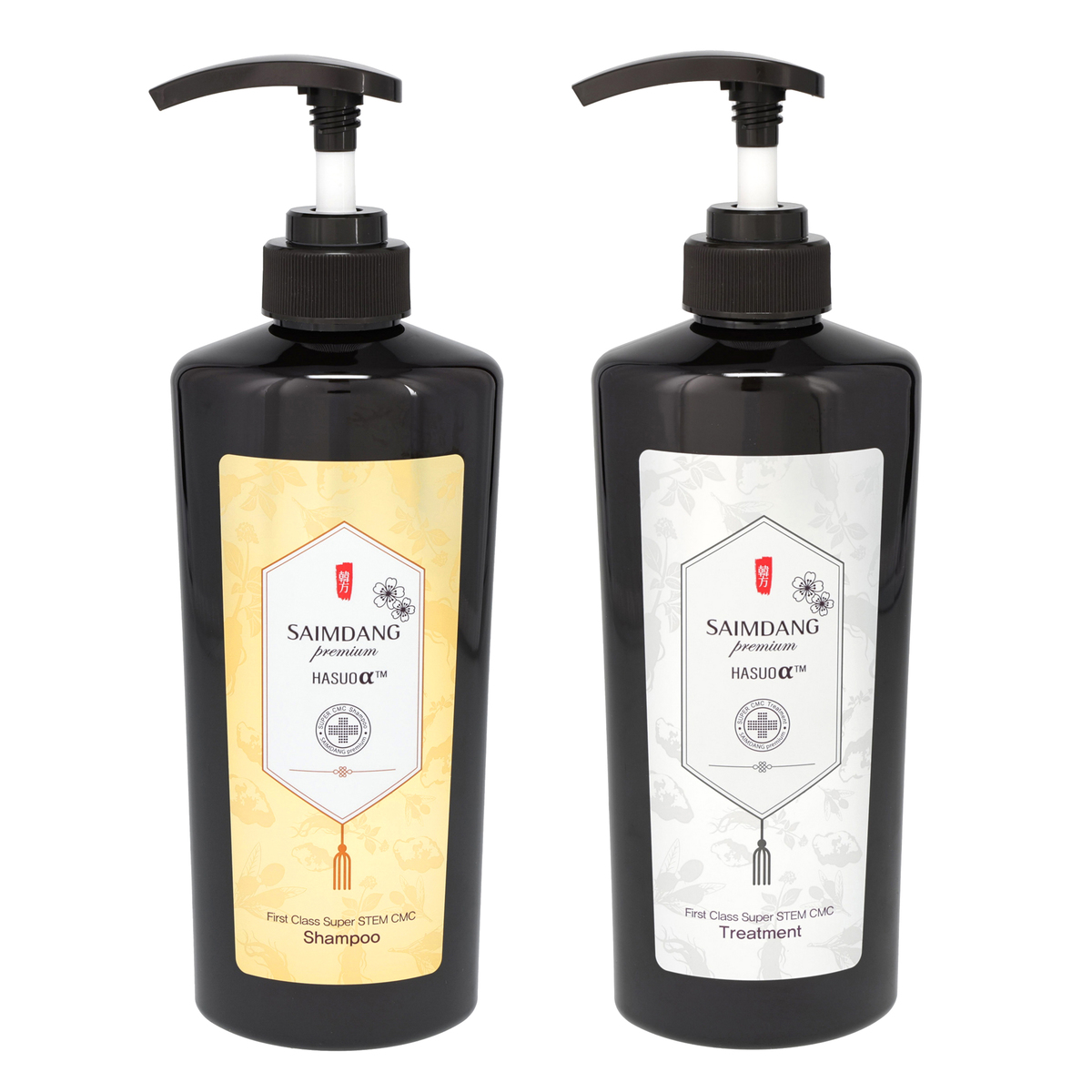 サイムダン ファーストクラススーパーステムCMCシャンプー