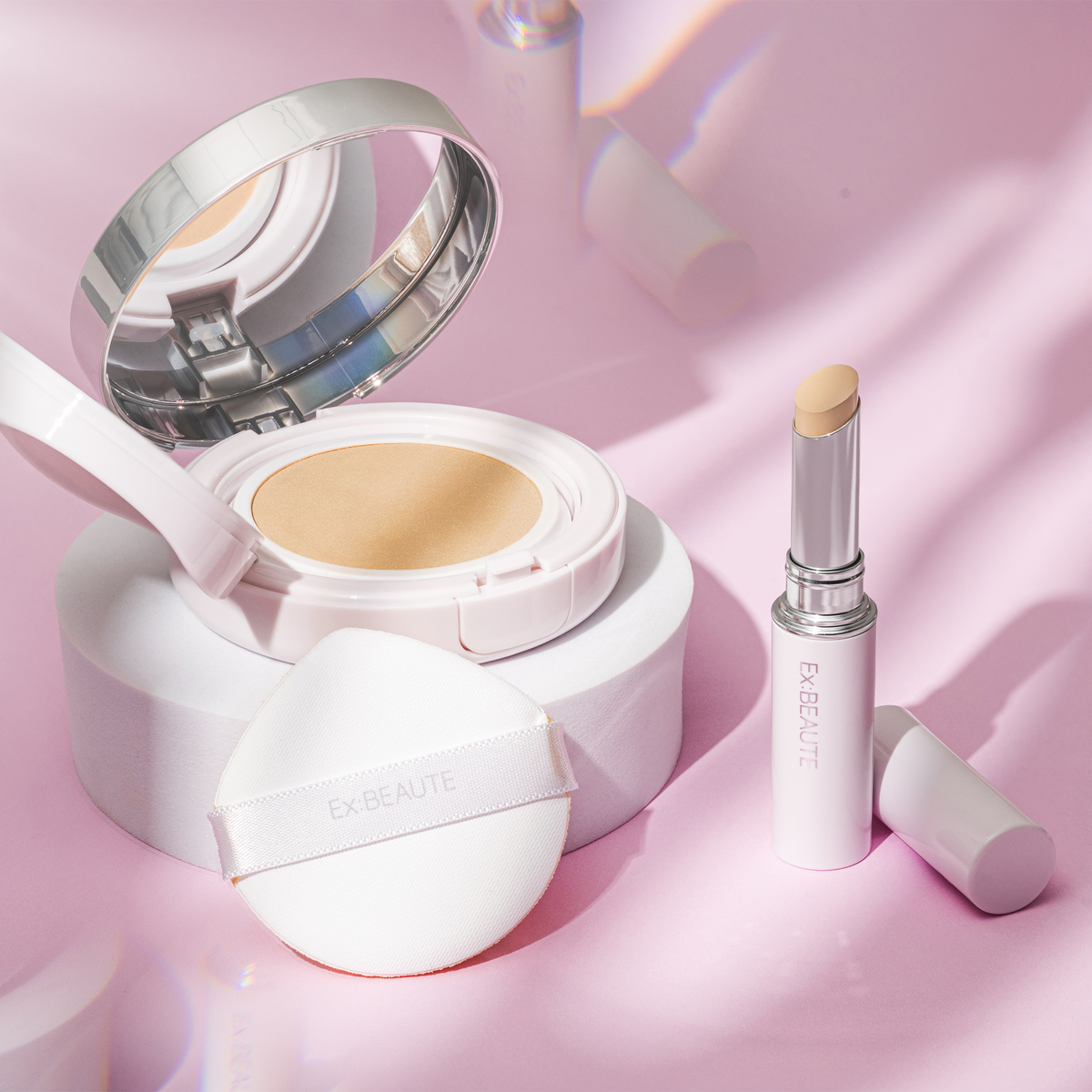 エクスボーテ 薬用美白メイクセット エクスボーテ（Ex:beaute） - QVC.jp