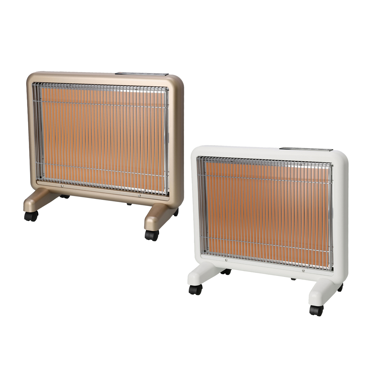 □ioy0208□サンルミエ 遠赤外線暖房器 E800L-TM□ 遠赤外線暖房機