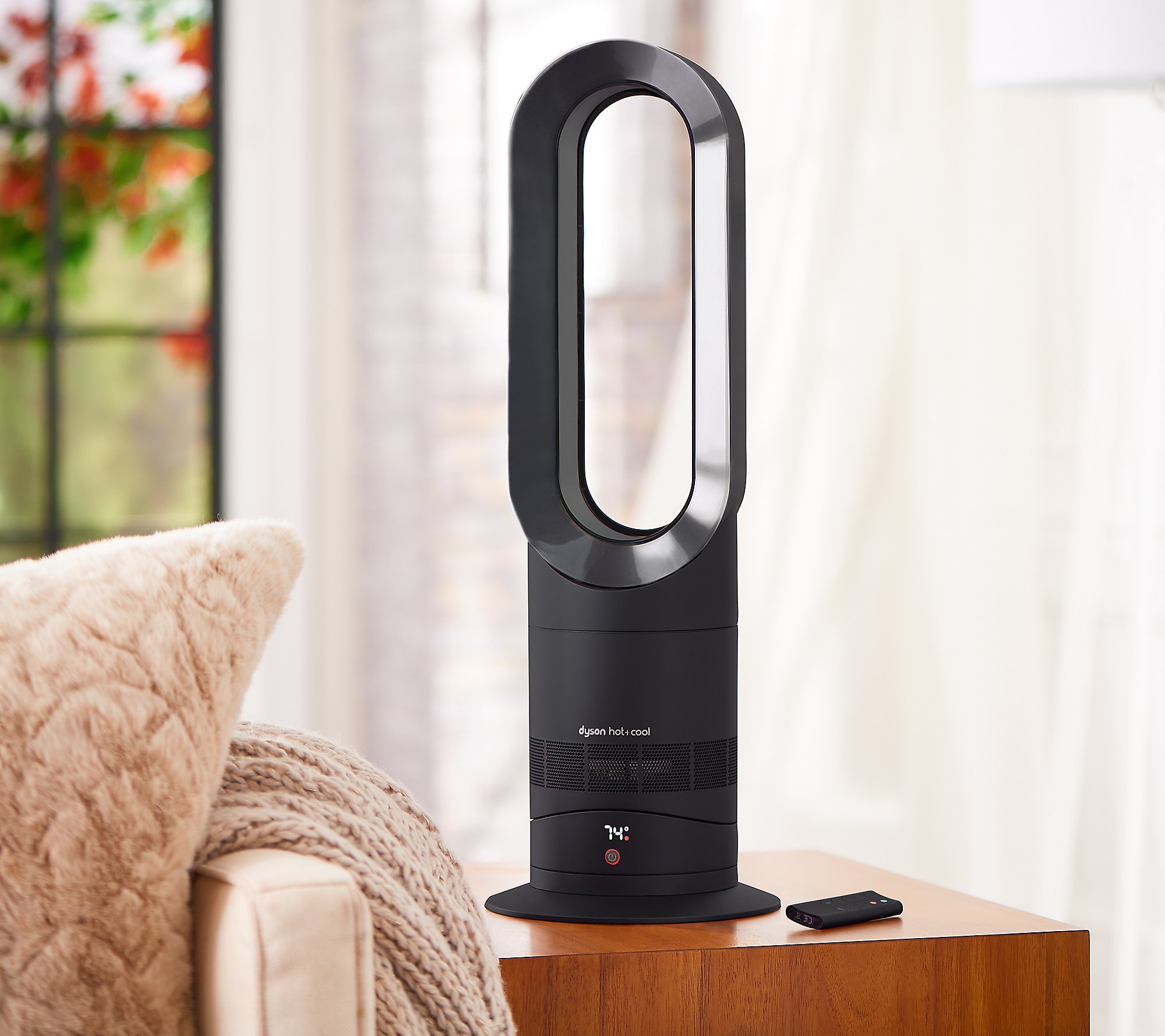扇風機・サーキュレーター Dyson Pure Hot+Cool link Amazon.com