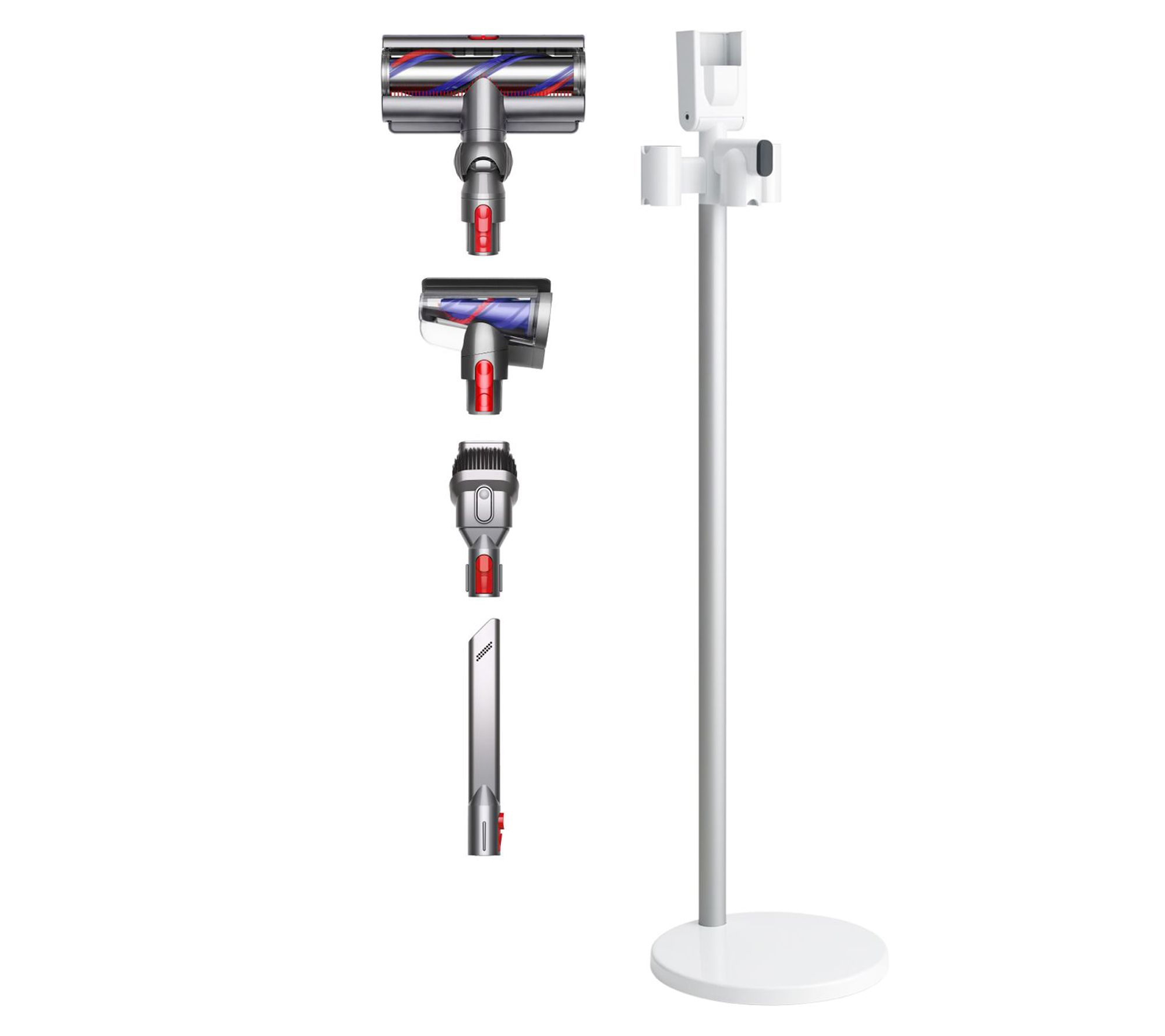 Dyson V15 Detect Complete Cordless Vacuum with Floor Dok - QVC.com