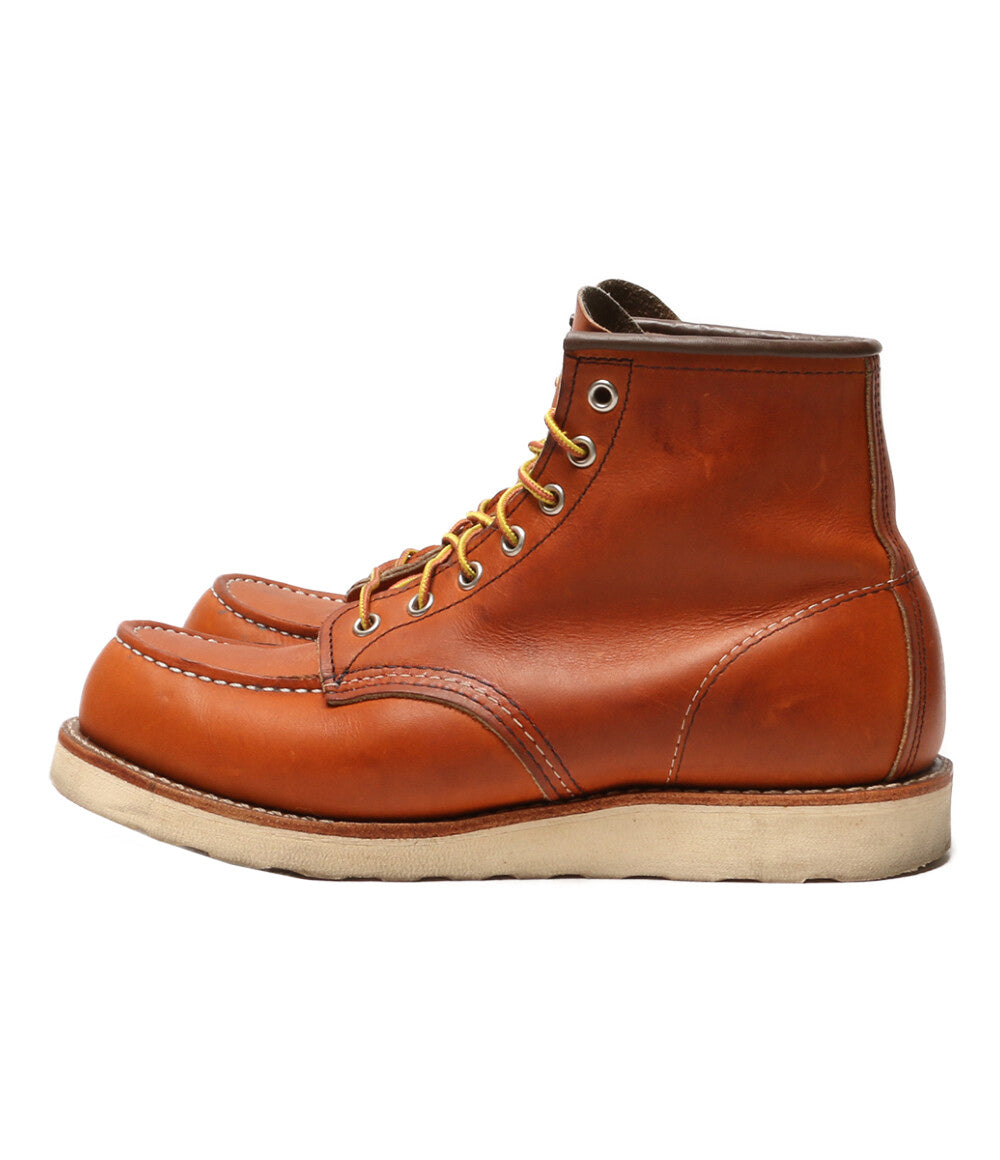 レッドウィング ブーツ 6インチ クラシックモック875 メンズ SIZE 26.5