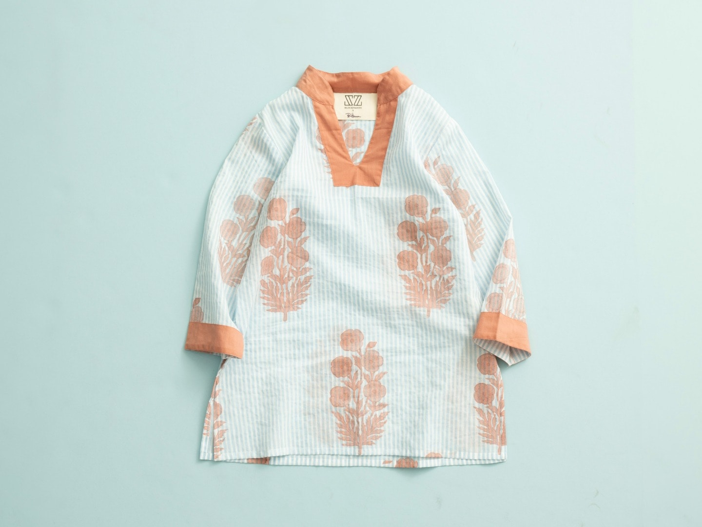 SZ Blockprints for Ron Herman Kids New Arrival News｜Ron Herman
