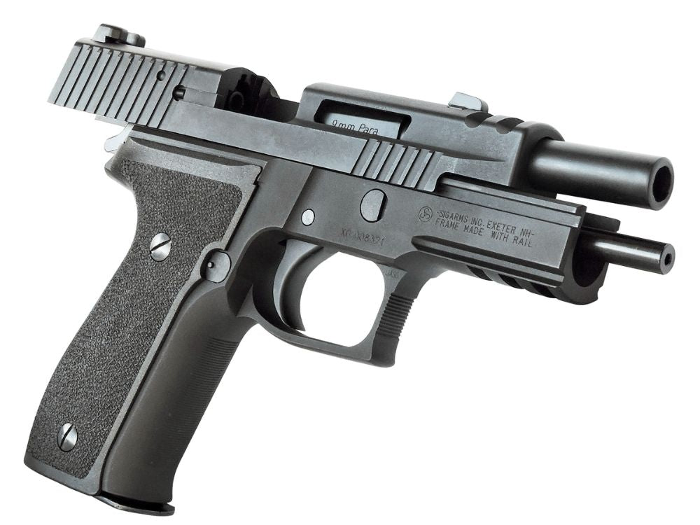 KSC】P226R EX-Pカスタム ヘヴィウェイト 【限定品】（2026年1月28日新