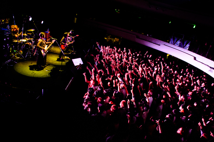 クリープハイプ ＠ 東京キネマ倶楽部 2012.11.23 邦楽ライブレポート