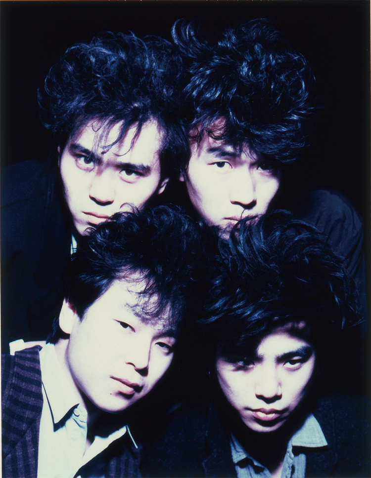 エレファントカシマシ、1st＆『ココロに花を』デラックス盤とライヴ