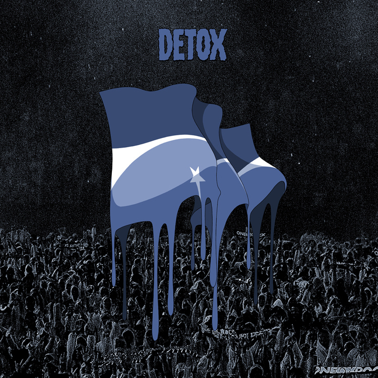 ONE OK ROCK、ニューアルバム『DETOX』を2025年2/21に発売 (2024/12/06