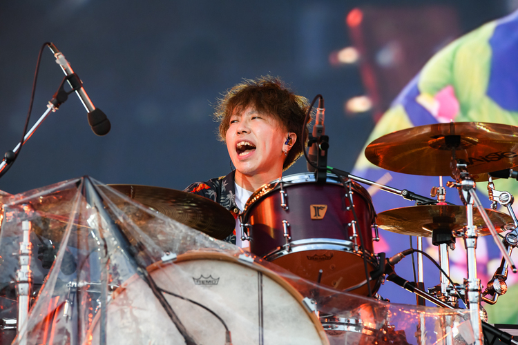 sumika - ROCK IN JAPAN FESTIVAL 2025 ライブ写真＆セットリスト