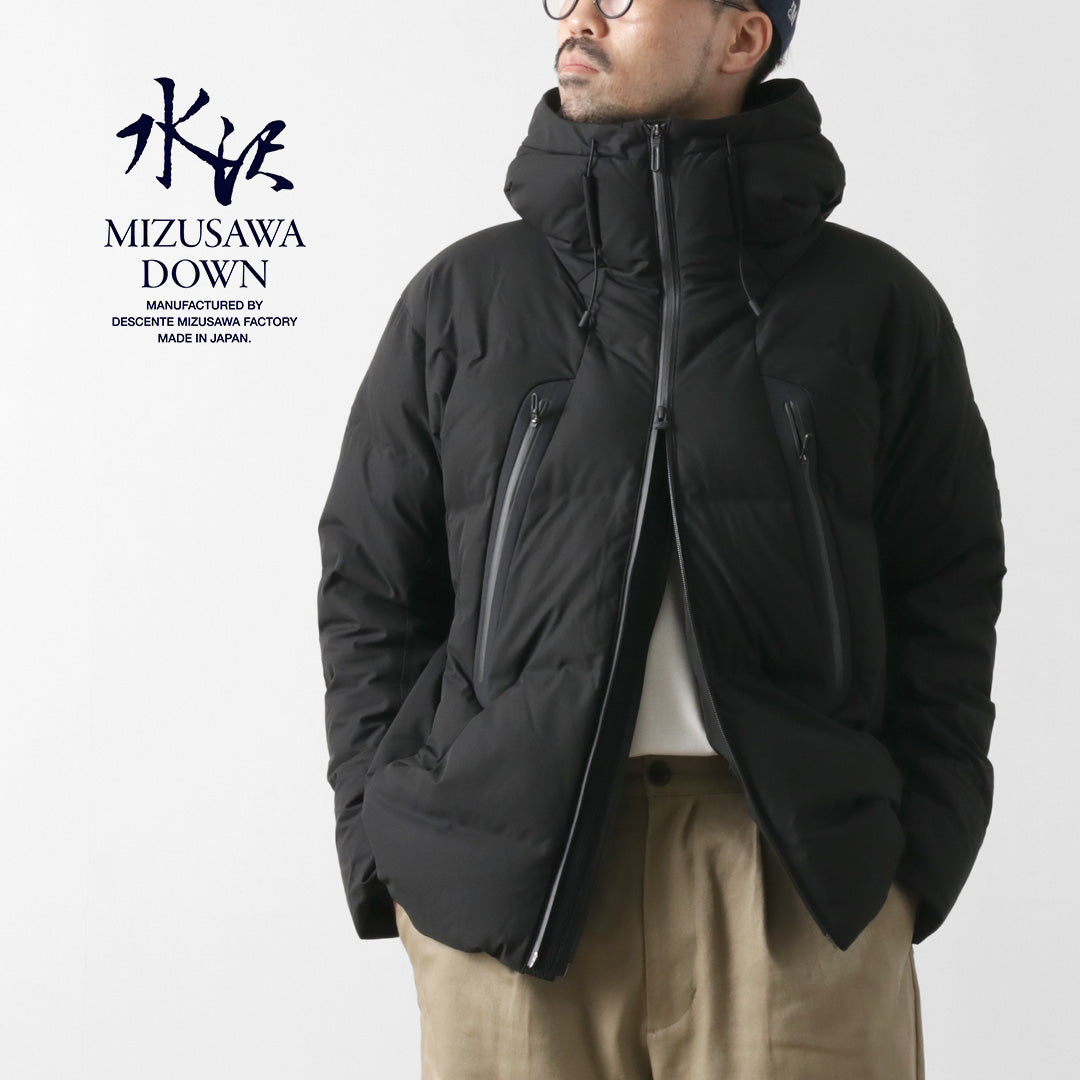 DESCENTE / ALLTERRAIN（デサント / オルテライン） 水沢ダウン