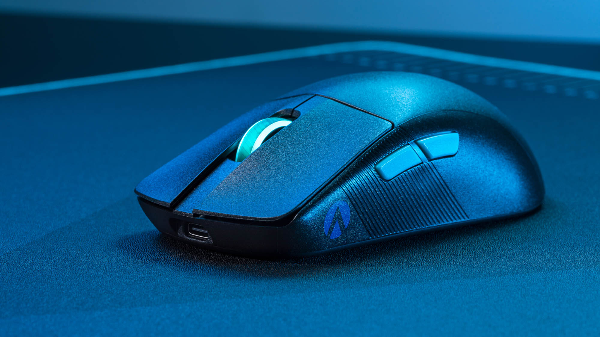 The ROG Harpe Ace takes esports gaming to new heights in