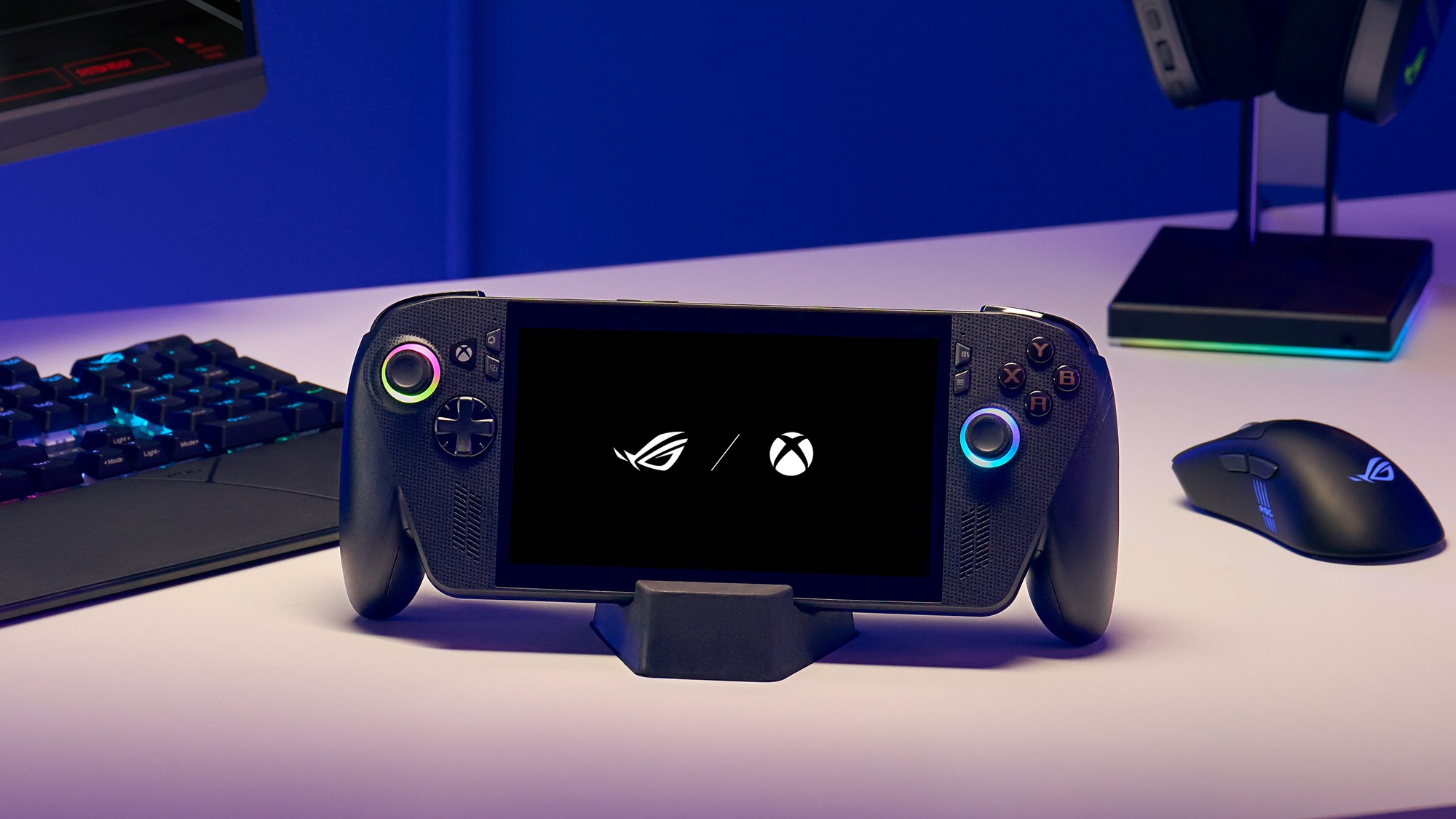ROG XBOX ALLYが東京ゲームショウ2025で日本先行展示。ー知っておき