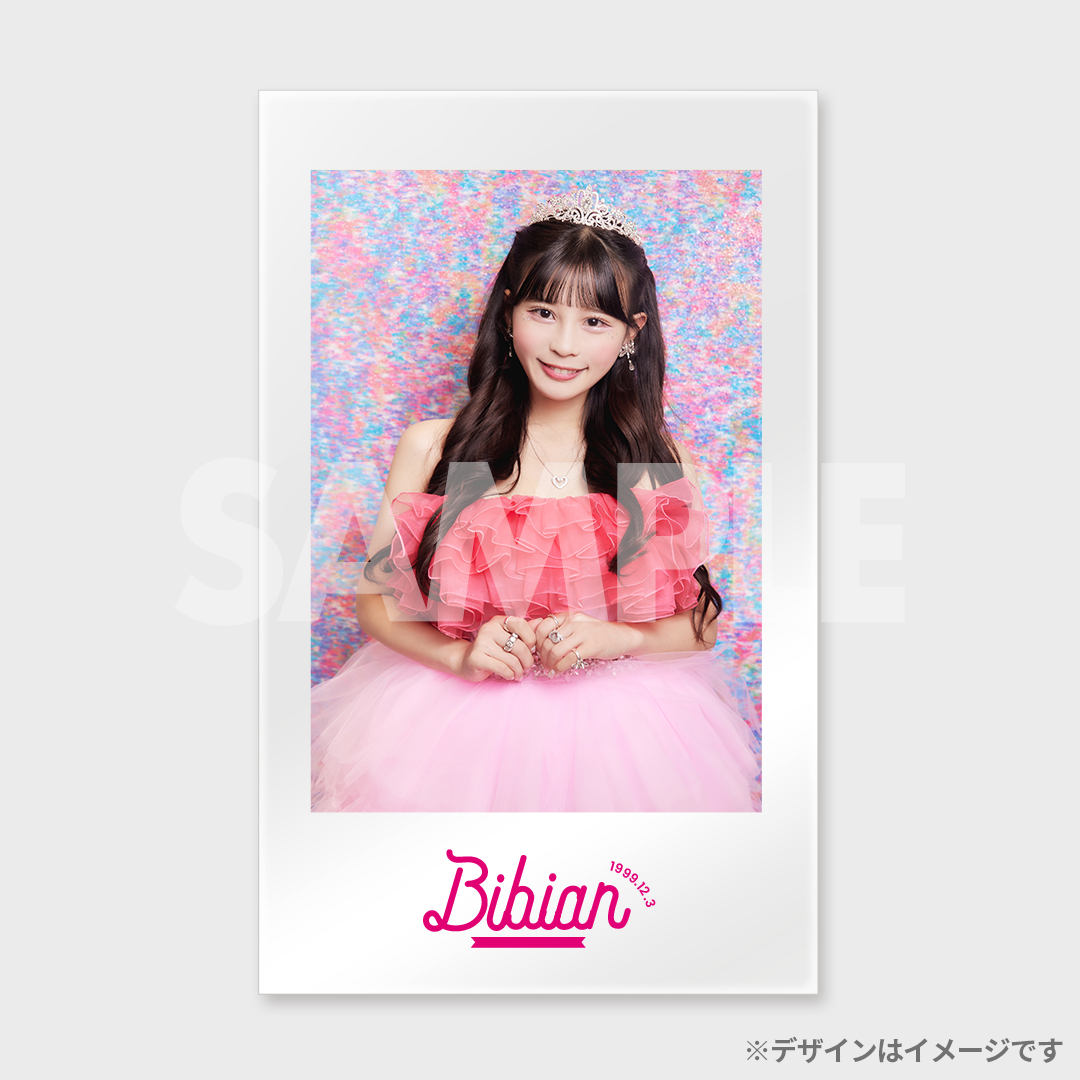CANDY TUNE 村川緋杏 生誕記念！ラッフルくじ | RAFFLE