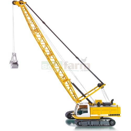 SIKU 3533 - Radllader Liebherr R580 2plus2 Wheel Loader