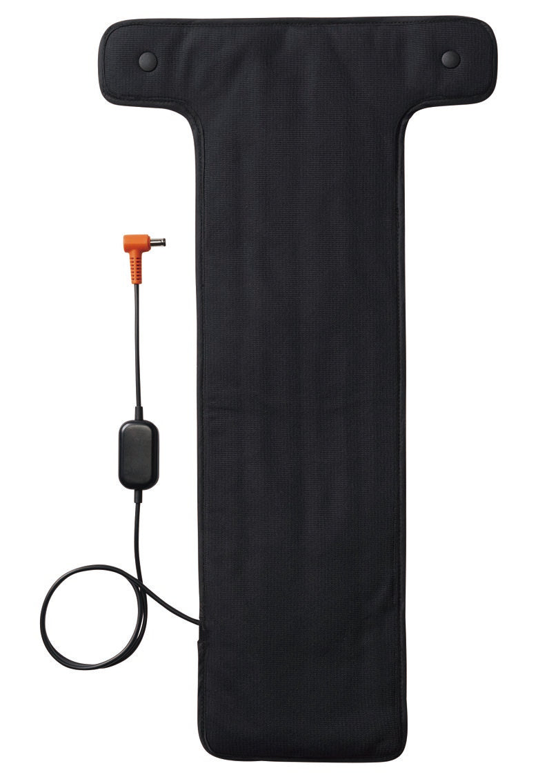 バートル TC500 BURTLE サーモクラフト 電熱パッド 【防寒用】 | 作業