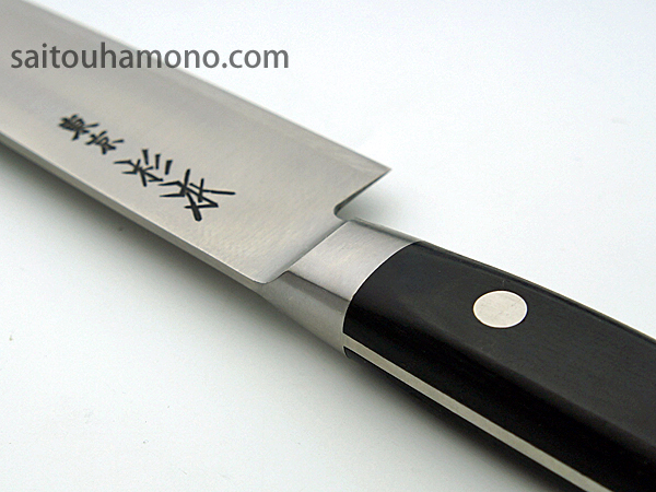 東京杉本の牛刀・洋包丁の通販サイトウ刃物店