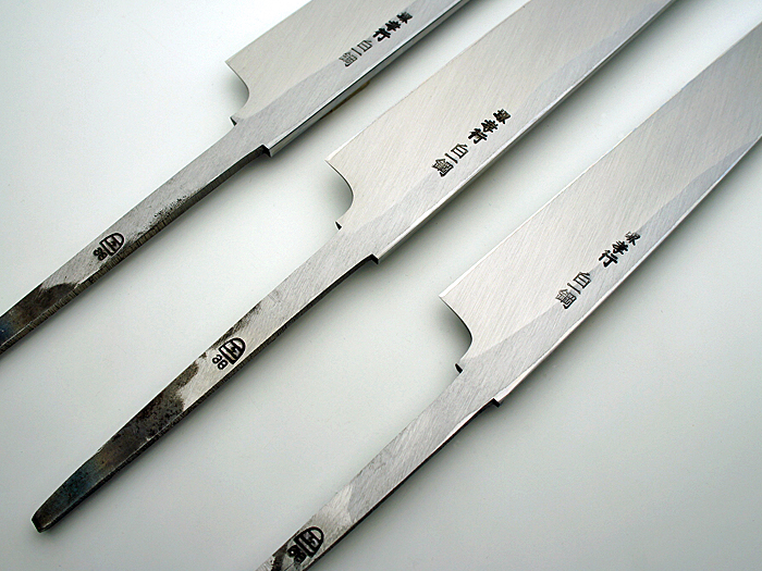 堺孝行白一鋼本霞和包丁の通販コーナー「サイトウ刃物店」