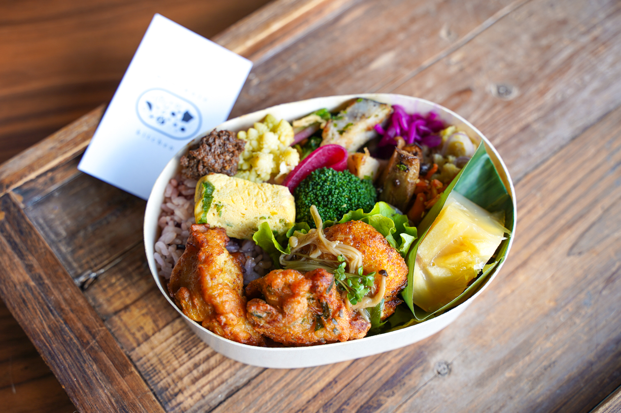 TOFU magazine 旅する岐阜 25》／【中津川市】もりのいえキッチン