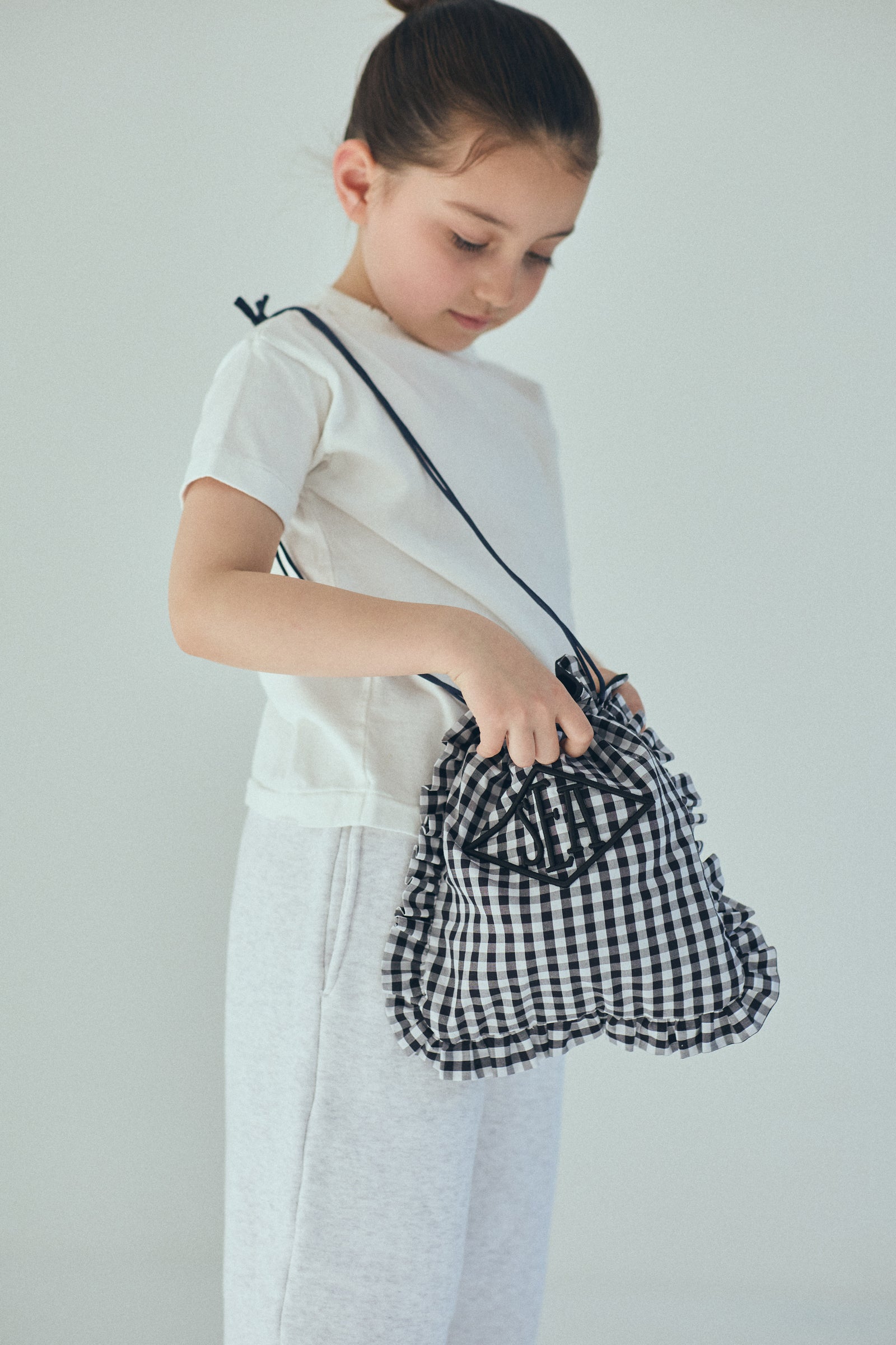 SEA REVERSIBLE SHOULDER BAG S