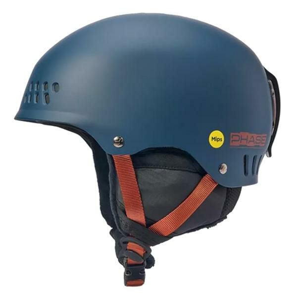 k2 ヘルメット Phase MIPS / NAVY (24-25 2025) スキー スノーボード