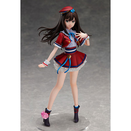 PVC塗装済み完成品】アイドルマスターシンデレラガールズ 渋谷凛 new
